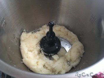 Pasticcini, spumini al cocco, MyCuCo.it