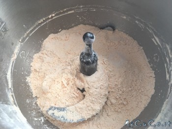 Pasta proteica di lenticchie rosse, My CuCo