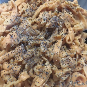 Pasta proteica di lenticchie rosse, My CuCo