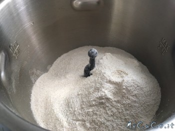 Biscotti con farina d'oezo, My CuCo