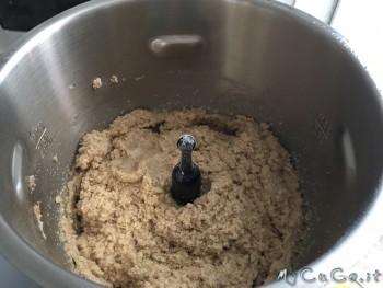 Biscotti con farina d'orzo, My CuCo