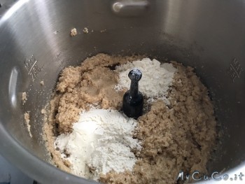 Biscotti con farina d'orzo, My CuCo