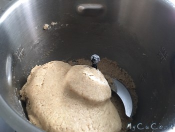 Biscotti con farina d'orzo, My CuCo