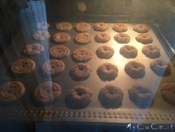 Biscotti con farina d'orzo, My CuCo