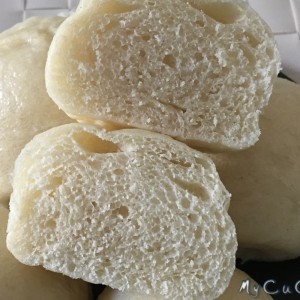 Panini cinesi a vapore - MyCuCo.it