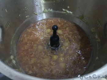 Marmellata d'uva - MyCuCo.it