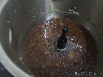 Marmellata d'uva - MyCuCo.it
