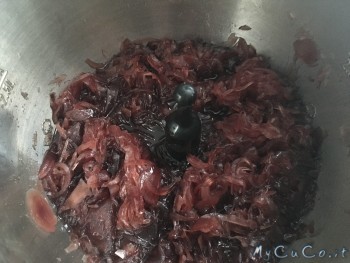 Marmellata di cipolle rosse - MyCuCo.it