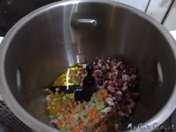 Risotto zucca e speck - MyCuCo.it