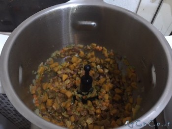 Risotto zucca e speck - MyCuCo.it