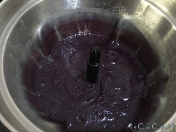 vellutata viola con patate e carote - MyCuCo.it