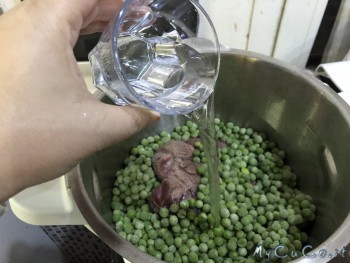 ossobuco con piselli - mycuco.it