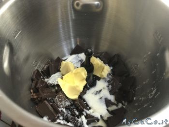 praline alle noci col Cuisine Companion -Mycuco.it