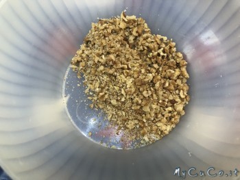 praline alle noci col Cuisine Companion -Mycuco.it
