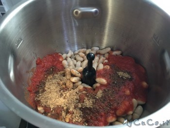 pasta e fagioli - mycuco.it