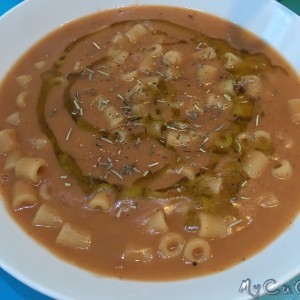 pasta e fagioli - mycuco.it