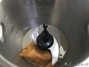 nutella di nonna stephy - Mycuco.it
