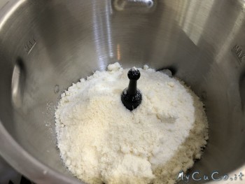 Passatelli in brodo col CuCo Moulinex - mycuco.it