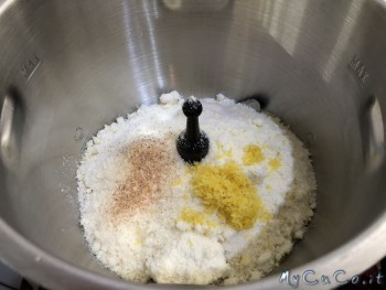 Passatelli in brodo col CuCo Moulinex - mycuco.it