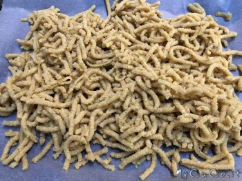 Passatelli in brodo col CuCo Moulinex - mycuco.it