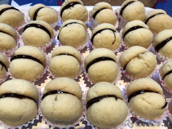 Baci di dama col CuCo - mycuco.it