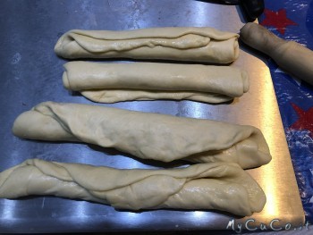 Pane elleboro di nonna Stephy - mycuco.it