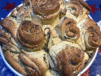 Pane elleboro di nonna Stephy - mycuco.it