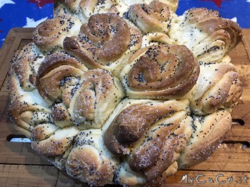 Pane elleboro di nonna Stephy - mycuco.it