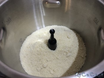 Ricciarelli con il cuco - mycuco.it
