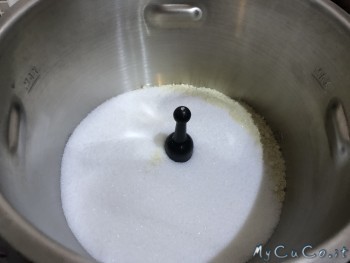 Ricciarelli con il cuco - mycuco.it