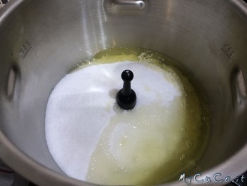 Ricciarelli con il cuco - mycuco.it