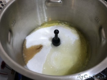 Ricciarelli con il cuco - mycuco.it