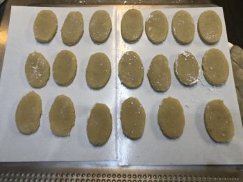 Ricciarelli con il cuco - mycuco.it