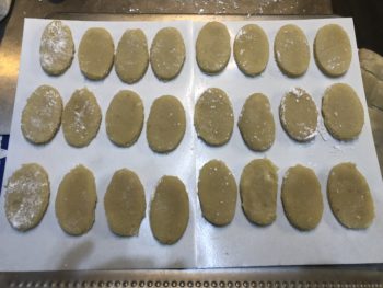Ricciarelli con il cuco - mycuco.it