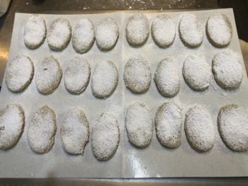 Ricciarelli con il cuco - mycuco.it