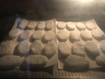Ricciarelli con il cuco - mycuco.it