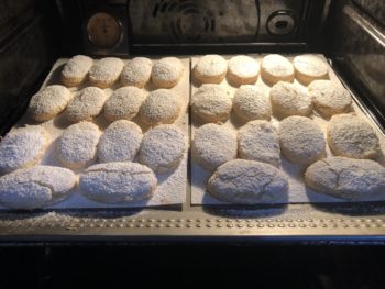 Ricciarelli con il cuco - mycuco.it