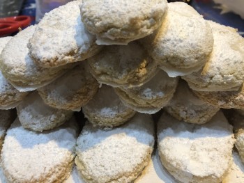 Ricciarelli con il cuco - mycuco.it
