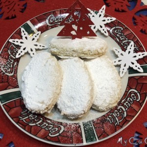 Ricciarelli con il cuco - mycuco.it