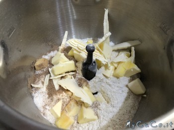 Biscotti in pan di zenzero -Mycuco.it