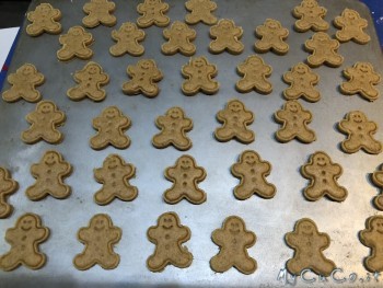 Biscotti di pan di zenzero -Mycuco.it