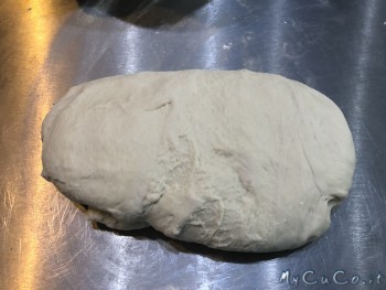 Pizza tradizionale napoletana impastata con Companion Moulinex - mycuco.it