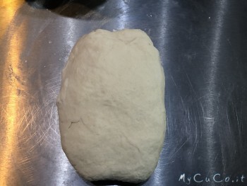 Pizza tradizionale napoletana impastata con Companion Moulinex - mycuco.it