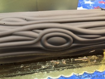 Tronchetto di Natale, torrone al cioccolato e nocciole - mycuco.it