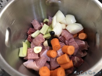 Ripieno per agnolotti col cuco - mucuco.it