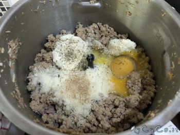 Ripieno per agnolotti col cuco - mucuco.it