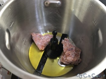 Ragù salsiccia e funghi - mycuco.it