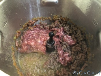 Ragù salsiccia e funghi - mycuco.it