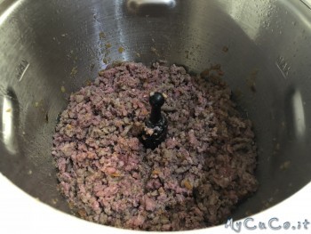Ragù salsiccia e funghi - mycuco.it