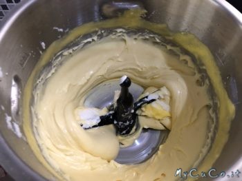Crema al mascarpone classica per pandoro o tiramisù - mycuco.it